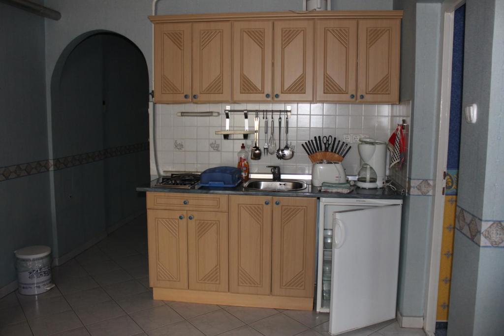 Orwa Apartmanok - Fenyofa Koez Zalakaros Bilik gambar